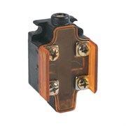 Быстродейственный контактный блок EMAS LK10K13