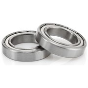 Подшипник MTM 1000802 SS ZZ 61802