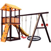 Игровой комплекс Perfetto Sport Pitigliano-4