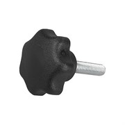 Звездообразная рукоятка KIPP K0155.4061X40