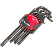 Набор ключей Bellota Torx с воронением