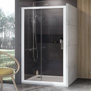 Раздвижная душевая дверь Ravak 10DP2-110 см