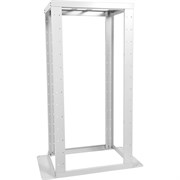 Открытая двухрамная серверная стойка ЦМО СТК-С-45.2.1000