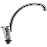 Боковой-уточка смеситель stOMEGA Омега