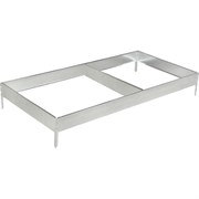 Оцинкованная грядка Greengo 185473