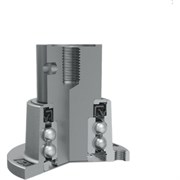 Ступица режущего узла KMR ОСН0142865