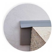 Уплотнитель для столешниц ООО ДЕКОПЛИНТ 1391