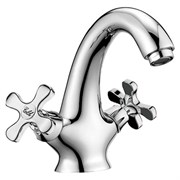 Смеситель для умывальника RUSH Sakhalin