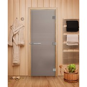 Дверь для бани DoorWood эталон