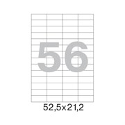 Самоклеящиеся этикетки ProMega label 73577