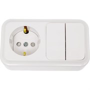 Блок BYLECTRICA ПРАЛЕСКА