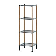 Напольная этажерка UNISTOR BLOOM