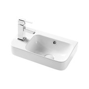 Подвесная раковина WeltWasser WW AISBACH 5117 L