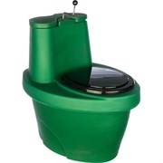 Торфяной туалет Rostok 206.1000.401.0