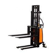 Штабелер с электроподъемом SIBLINE модель SPN1525 1.5 т, 2.5 м, гелевая АКБ 00014625