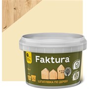 Акриловая шпатлевка по дереву FAKTURA О02558