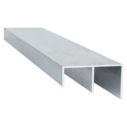 Направляющая для шкафа-купе Левша МС-L90-Н