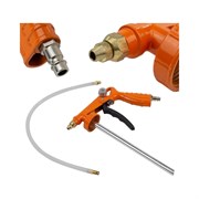 Пневмопистолет для гравитекса PARTNER PA-BG-02