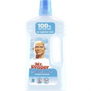 Средство для мытья пола и стен Mr. Proper Бережная уборка