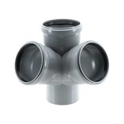 Двухплоскостная крестовина Ostendorf HTED