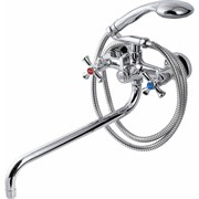 Смеситель для ванны Fauzt тип См-ВУДРНШлА