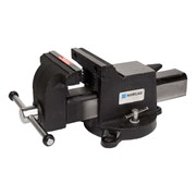 Слесарные тиски NORGAU N410-175