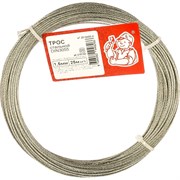 Стальной трос СТРОЙБАТ 2519400-3 276100