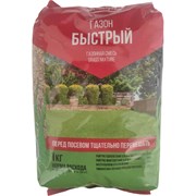 Газон семена Агросидстрейд Быстрый