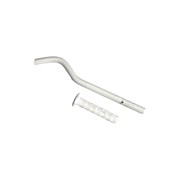 Штыревой круглый кронштейн для радиатора СВК к6.7.18