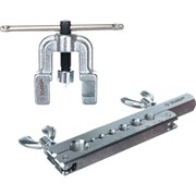 Набор для работ с трубами для резки, развальцовки и расширения под пайку труб ЗУБР МАСТЕР УНИВЕРСАЛ