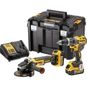Ударная дрель шуруповерт DeWALT DCD796