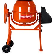 Бетоносмеситель WorkMaster БС-180Р
