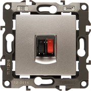 Розетка аудио ЭРА 12-3111-03