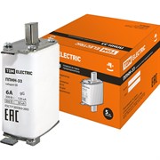 Плавкая вставка предохранителя TDM ELECTRIC ППНН-33