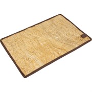 Прямоугольный коврик Банная линия 11-242