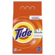 Стиральный порошок Tide Альпийская свежесть
