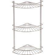 Угловая трехъярусная полка VANSTORE Sli