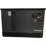Газопоршневой газоагрегат CTG CU30000TSA