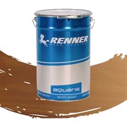 Интерьерная лазурь для дерева RENNER YM M349 R355