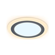 Встраиваемый светильник Ambrella light Downlight 3