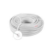 Кабель для пожарной и охранной сигнализации ПРОВОДНИК кспв 8x0.5 мм2, 50м