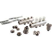 Коллекторный блок KROMWELL EU.ST6079350 1x34x3_k