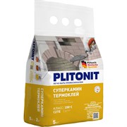 Клей для облицовки печей и каминов PLITONIT СуперКамин