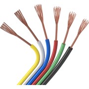Шлейф питания Arlight ARL-18AWG-6Wire-CU