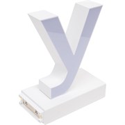 Светодиодная буква ABCMIX У