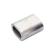 Алюминиевый зажим троса swfs тов-016923