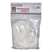 Термостойкий кремнеземный шнур ОГНЕЗА ШКН