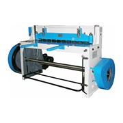 Электромеханическая гильотина METALMASTER ETG 1330