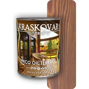 Масло для террас Kraskovar Deco Oil Terrace