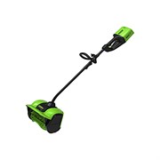 Бесщеточны, аккумуляторный снегоуборщик GreenWorks GD60SS